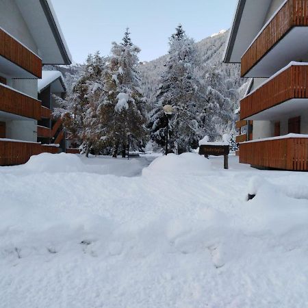 Appartement Quadrifoglio Gressoney-Saint-Jean Eksteriør billede