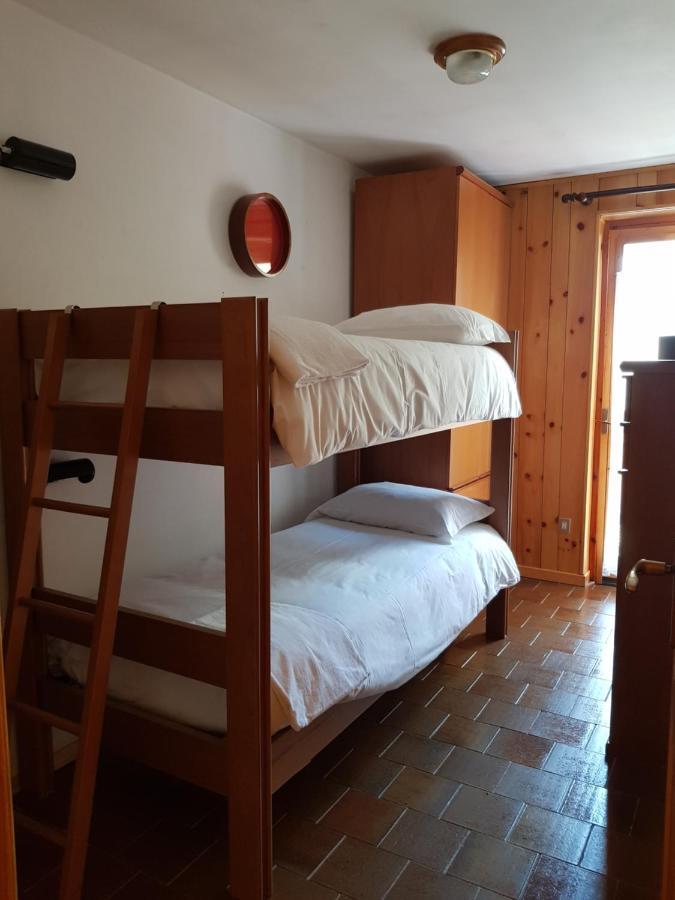 Appartement Quadrifoglio Gressoney-Saint-Jean Eksteriør billede