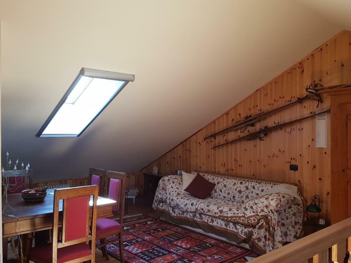 Appartement Quadrifoglio Gressoney-Saint-Jean Eksteriør billede